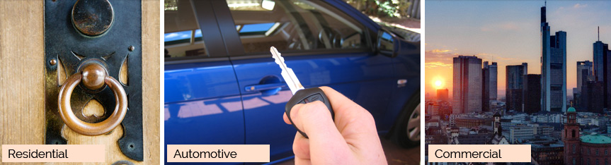 Miles Security Locksmith